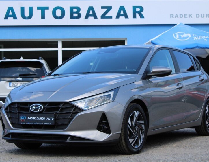 Hyundai i20 1