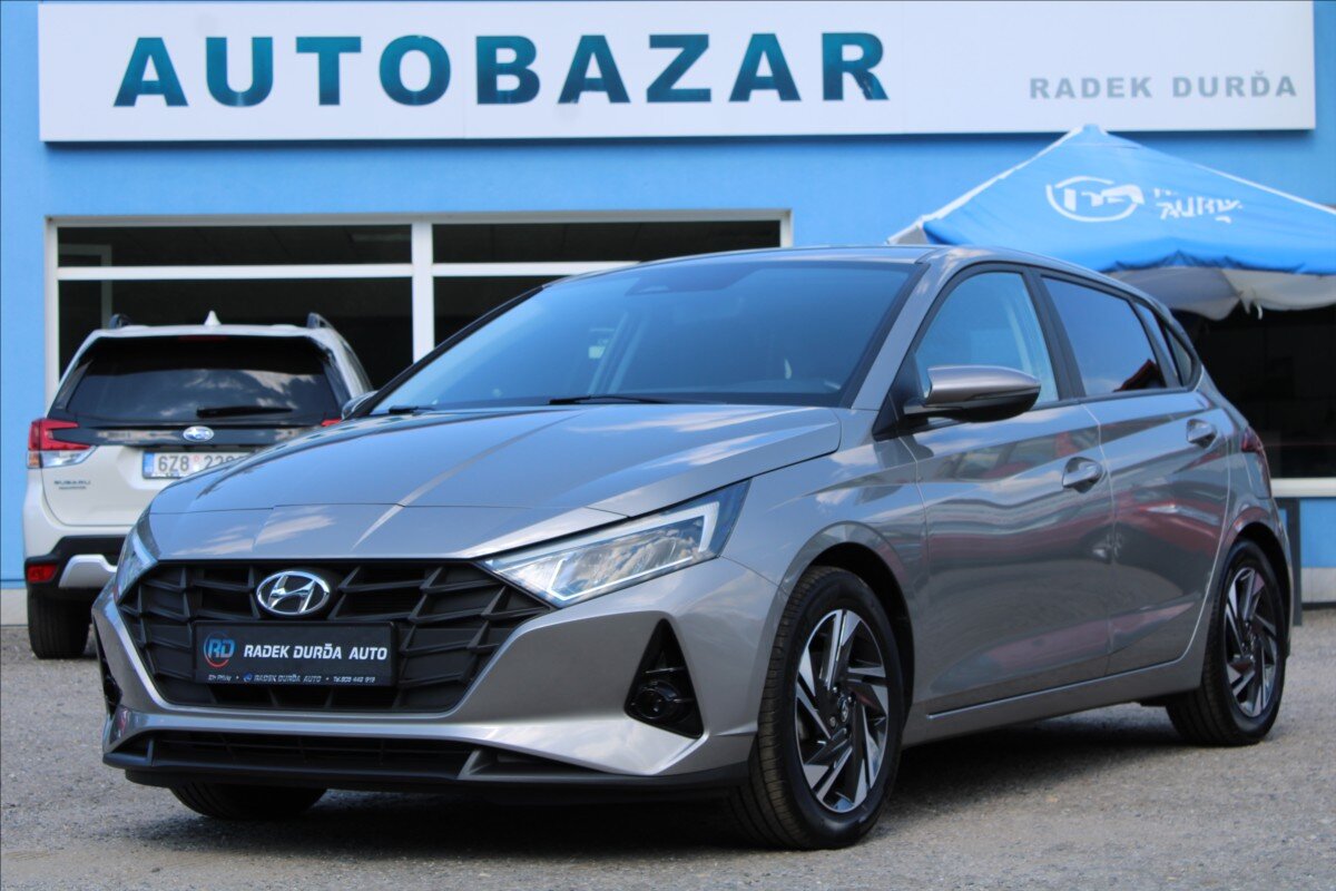 Hyundai i20