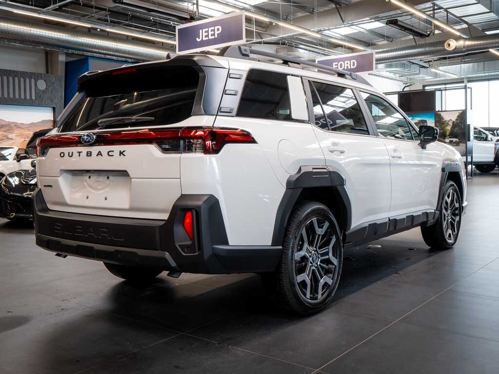 Subaru Outback SUV / Terénní 2,4 l 193 kw