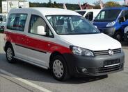 Volkswagen Caddy 3