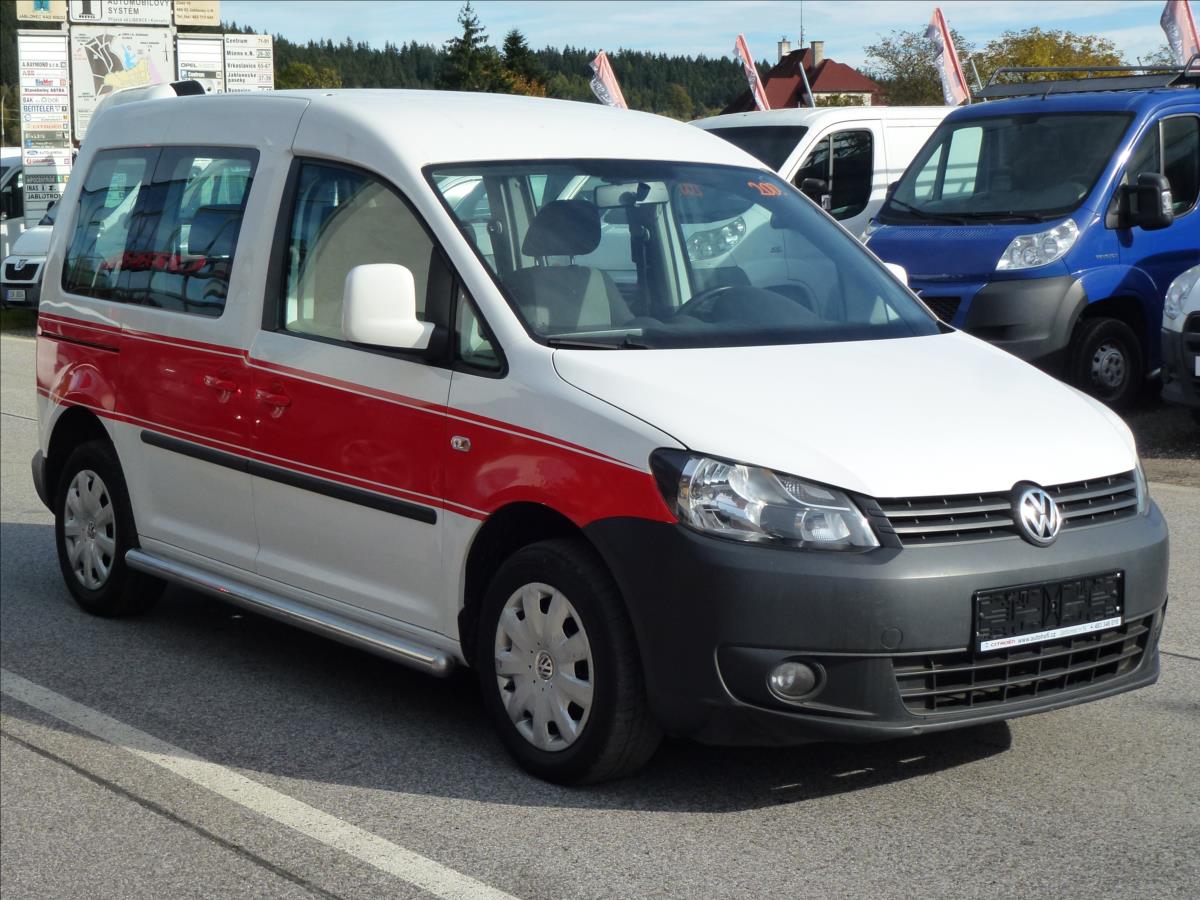 Volkswagen Caddy