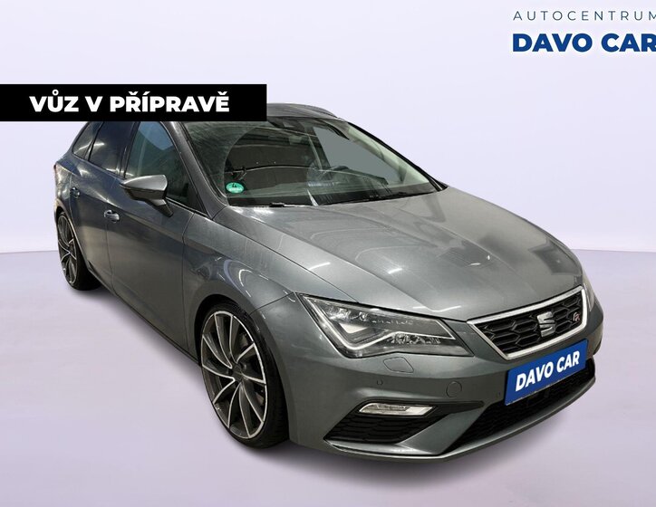 Seat Leon Kombi 1,8 l 132 kw