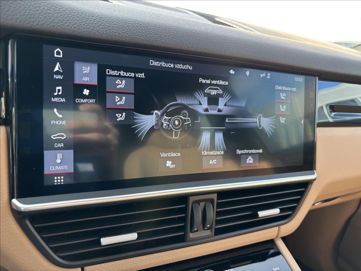 Porsche Cayenne SUV / Terénní 3,0 l 250 kw