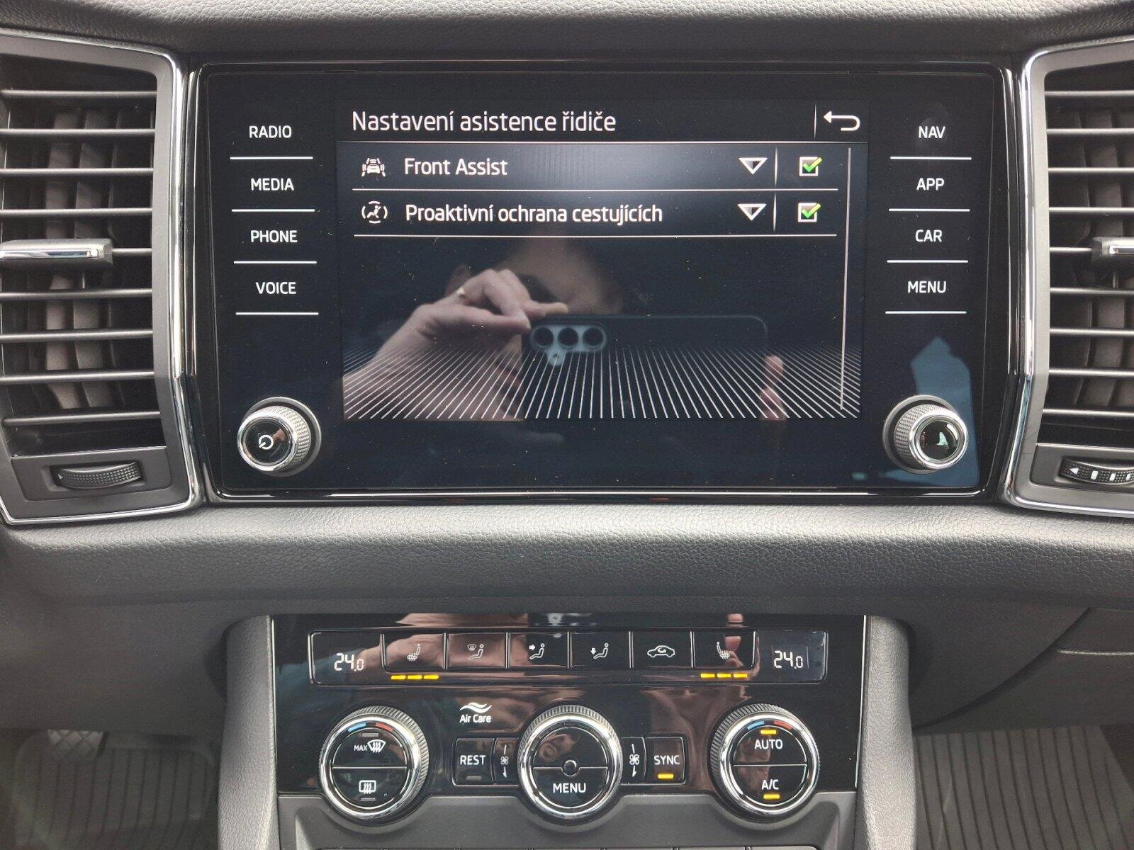 Škoda Kodiaq Kombi 1,5 l 110 kw