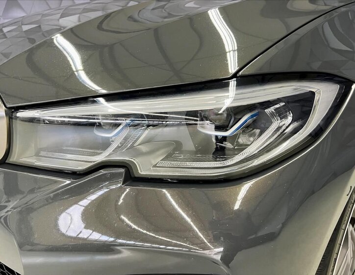 BMW M3 Sedan 3,0 l 275 kw