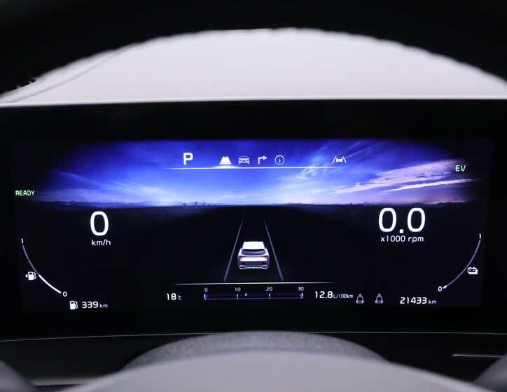 KIA Sportage SUV / Terénní 1,6 l 132 kw