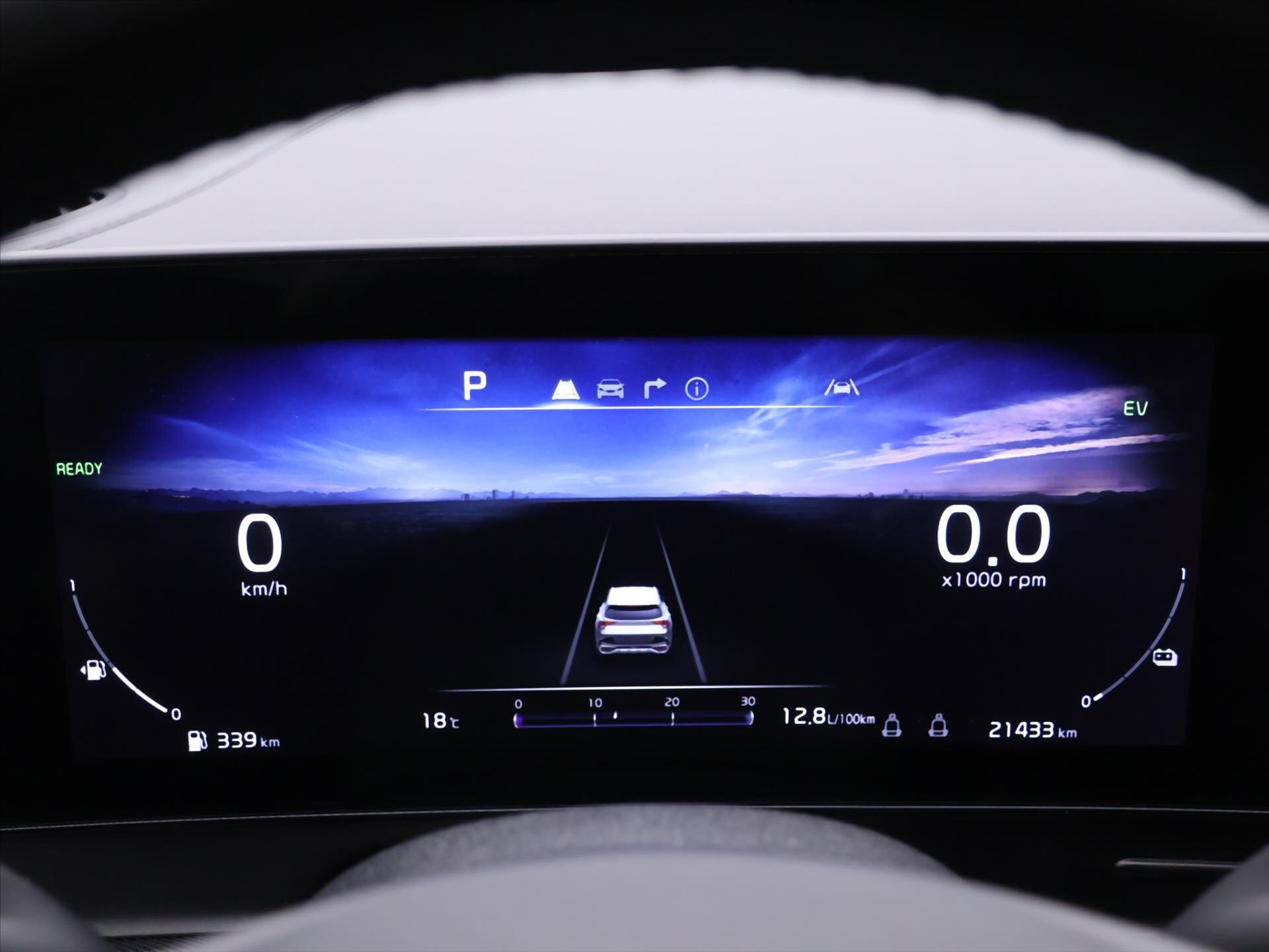 KIA Sportage SUV / Terénní 1,6 l 132 kw