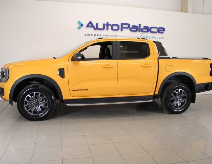 Ford Ranger Pick-up 3,0 l 177 kw