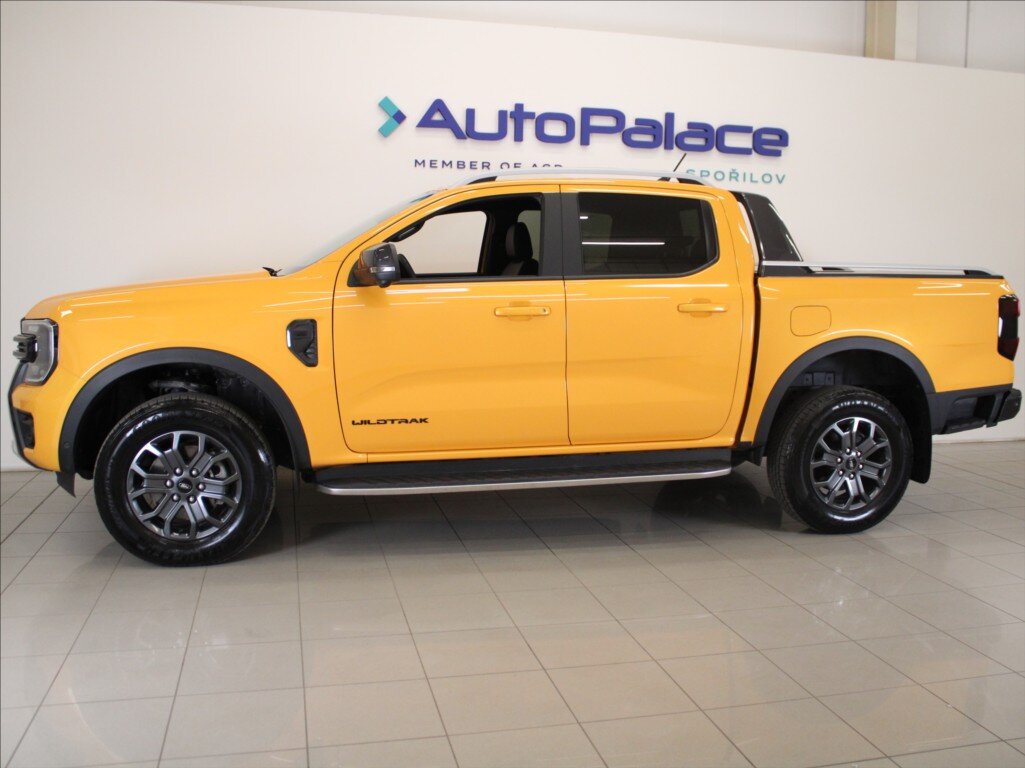 Ford Ranger Pick-up 3,0 l 177 kw