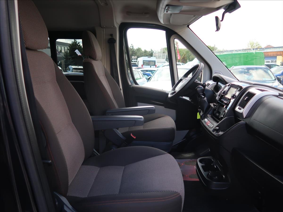 Fiat Ducato VAN / Minibus 2,3 l 110 kw