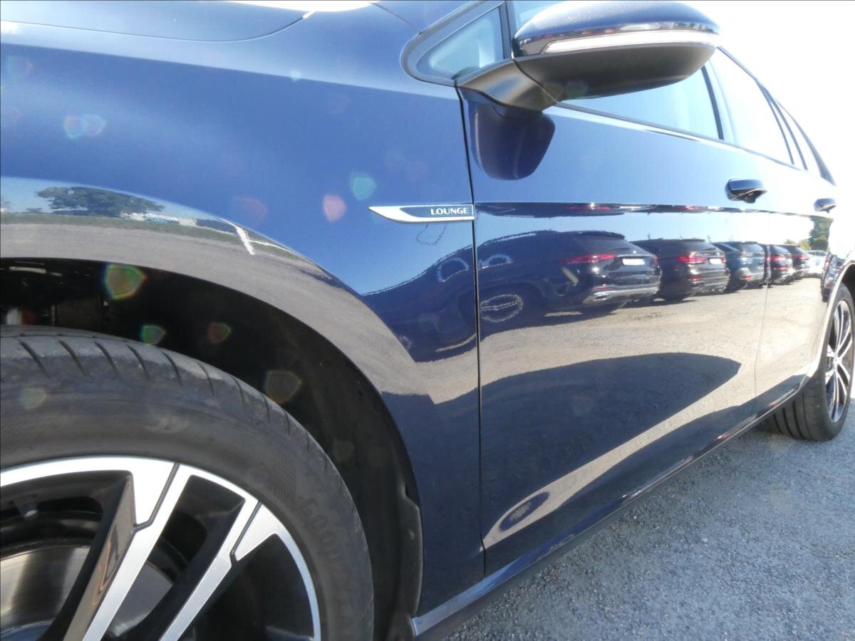 Volkswagen Golf Kombi 2,0 l 110 kw