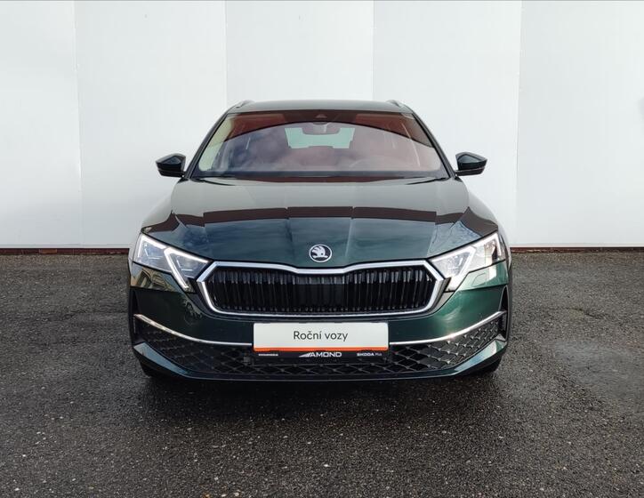 Škoda Octavia 4