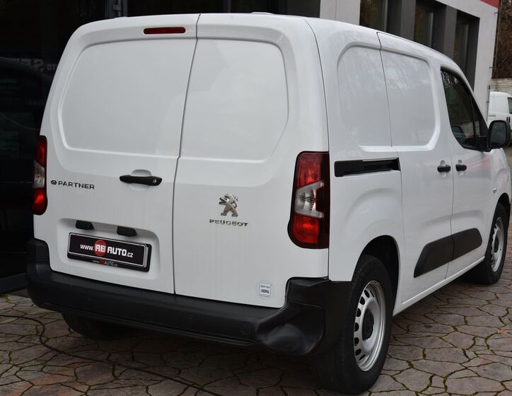 Peugeot Partner 7