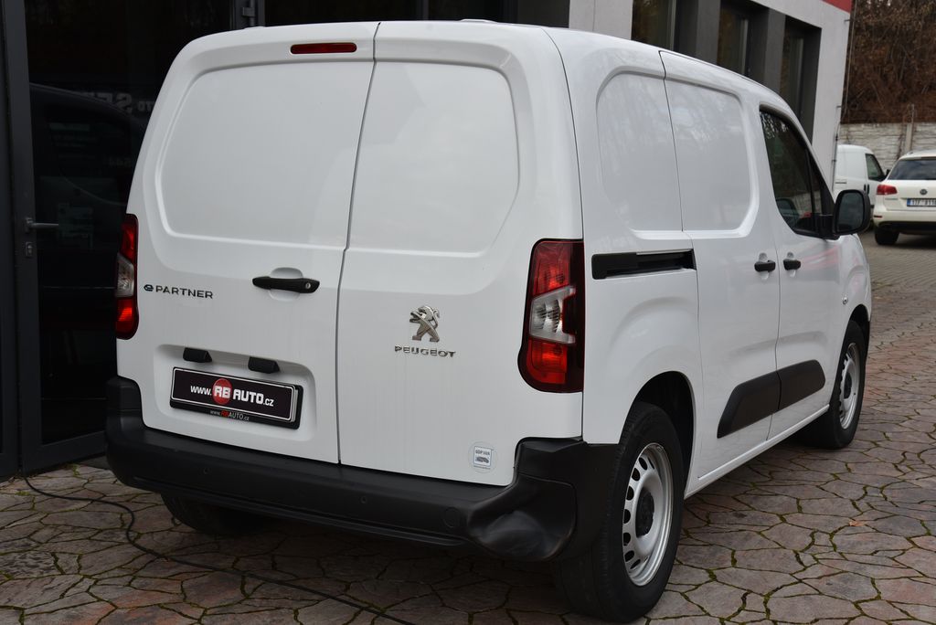 Peugeot Partner