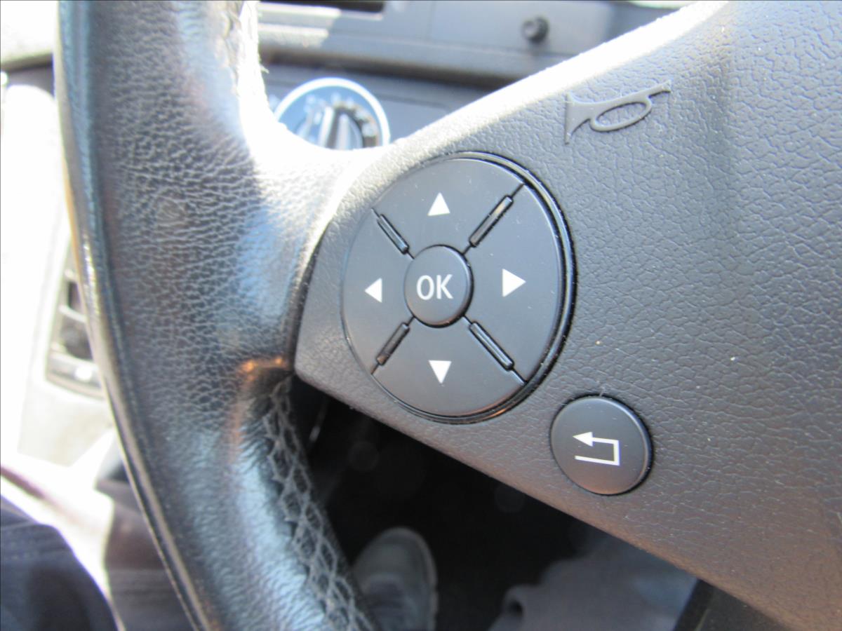 Mercedes-Benz Třídy C