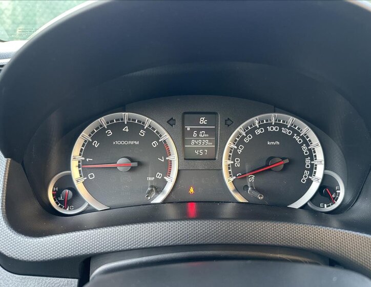 Suzuki Swift Hatchback 1,2 l 69 kw