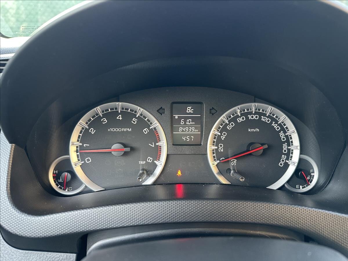 Suzuki Swift Hatchback 1,2 l 69 kw