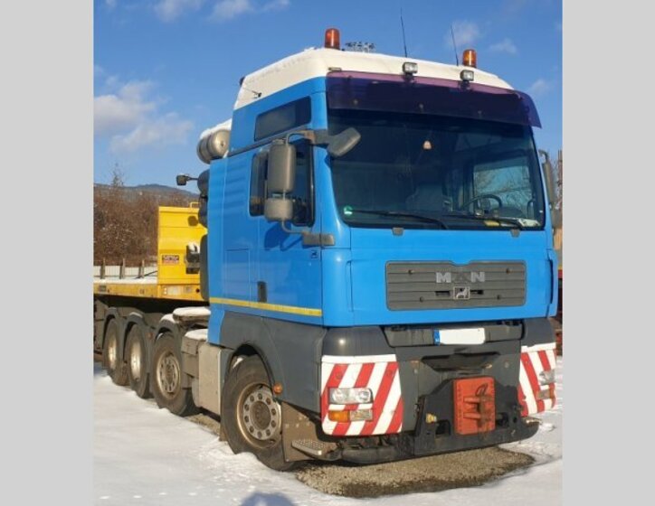 MAN Ostatní Ostatní 0,0 500 kw