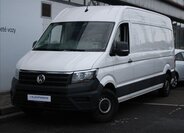 Volkswagen Crafter 1