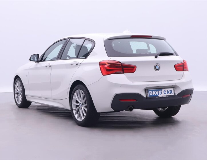 BMW Řada 1 Hatchback 1,5 l 85 kw