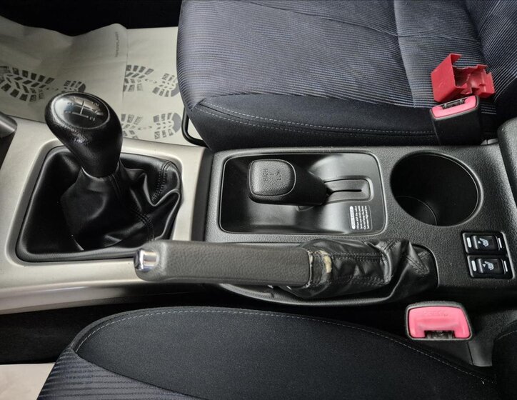 Subaru Forester Kombi 2,0 l 110 kw