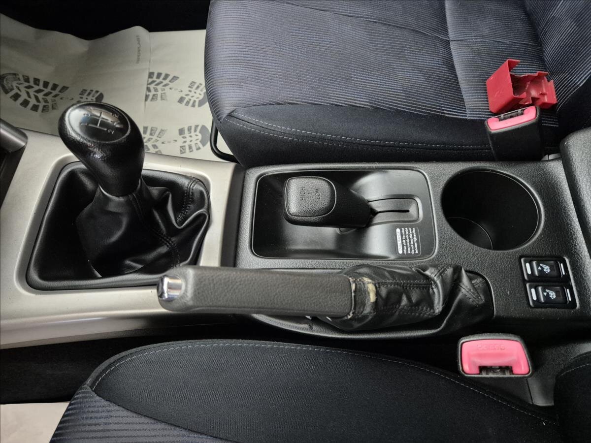 Subaru Forester Kombi 2,0 l 110 kw