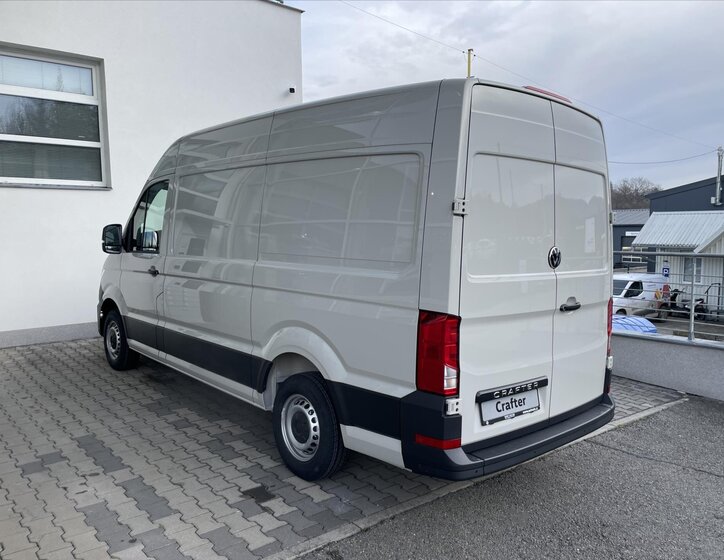 Volkswagen Crafter Skříň 2,0 l 103 kw
