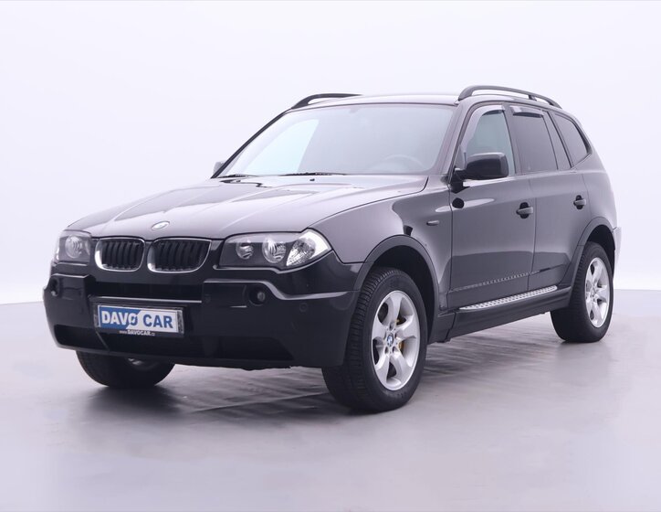 BMW X3 SUV / Terénní 2,0 l 110 kw