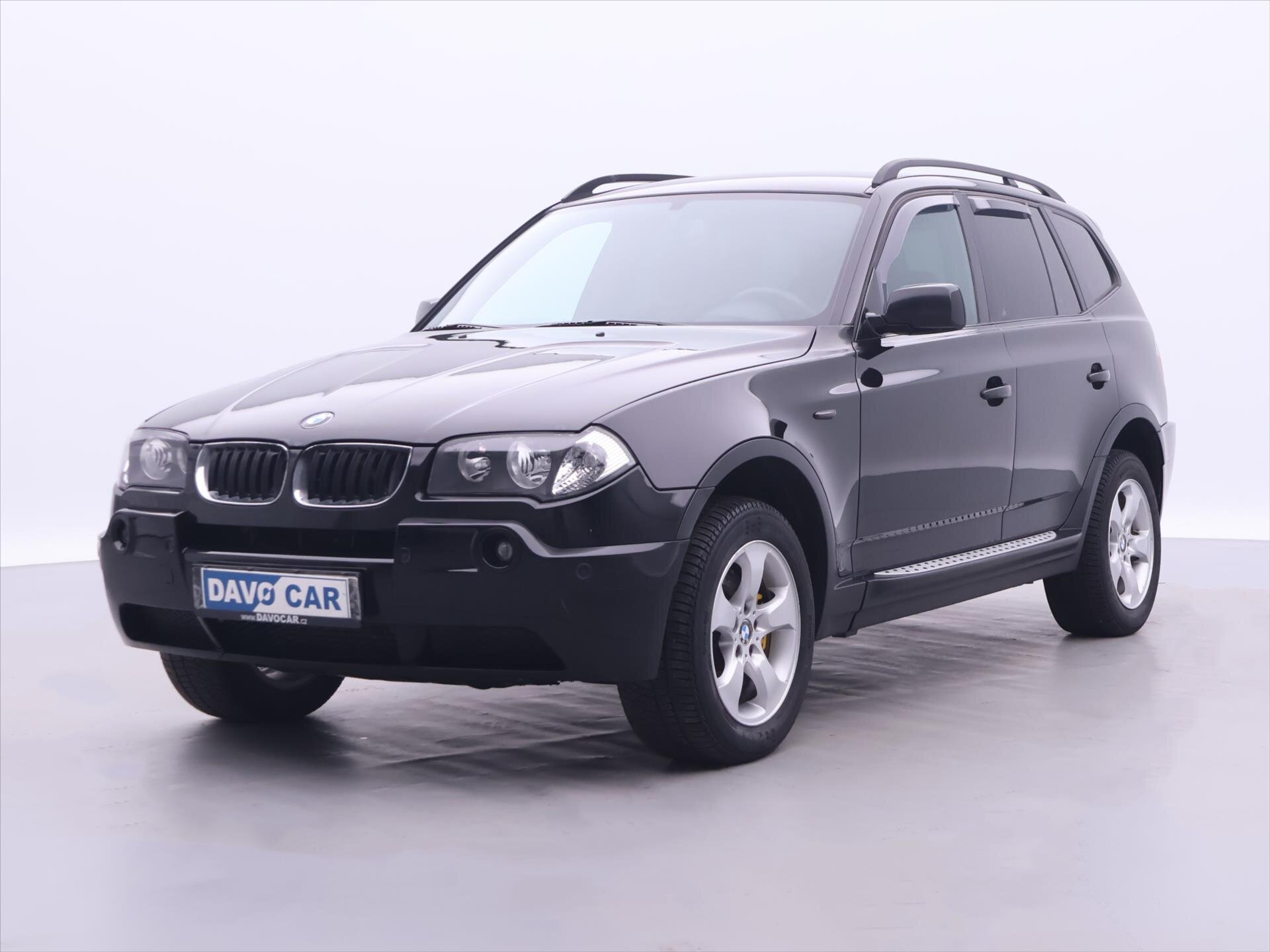 BMW X3 SUV / Terénní 2,0 l 110 kw
