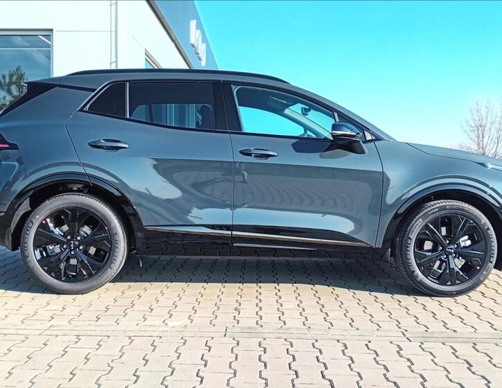 KIA Sportage 4