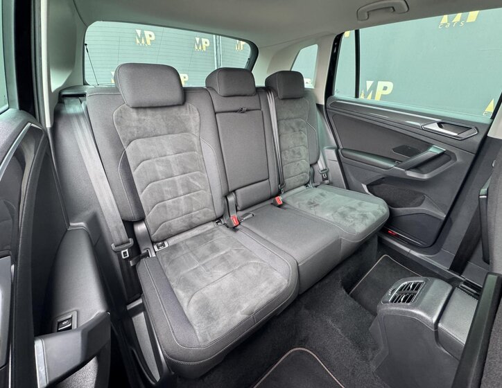 Volkswagen Tiguan SUV / Terénní 2,0 l 110 kw