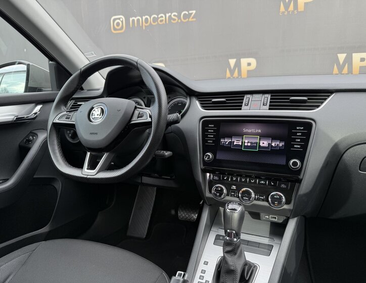 Škoda Octavia Kombi 1,4 l 110 kw