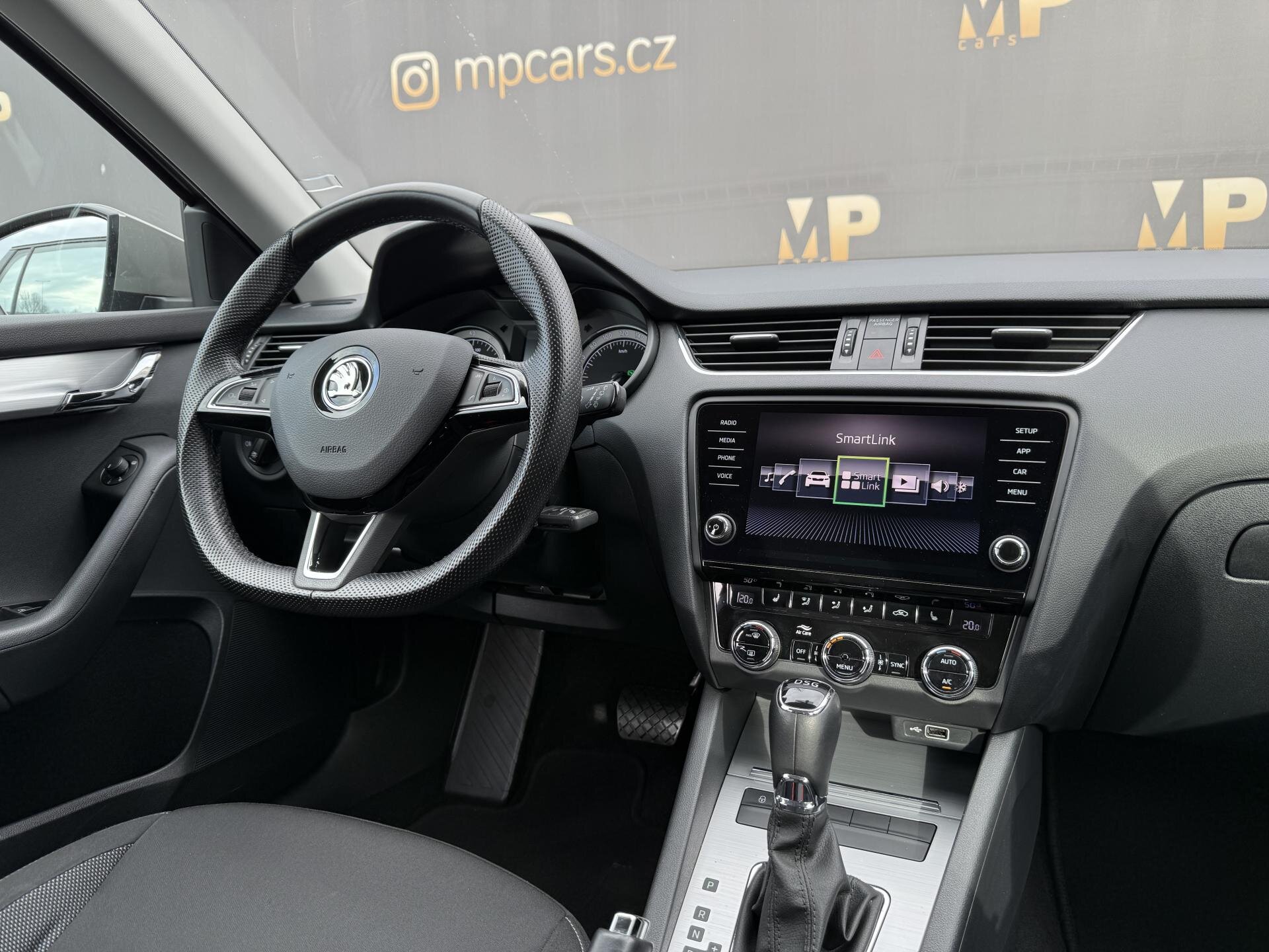 Škoda Octavia Kombi 1,4 l 110 kw