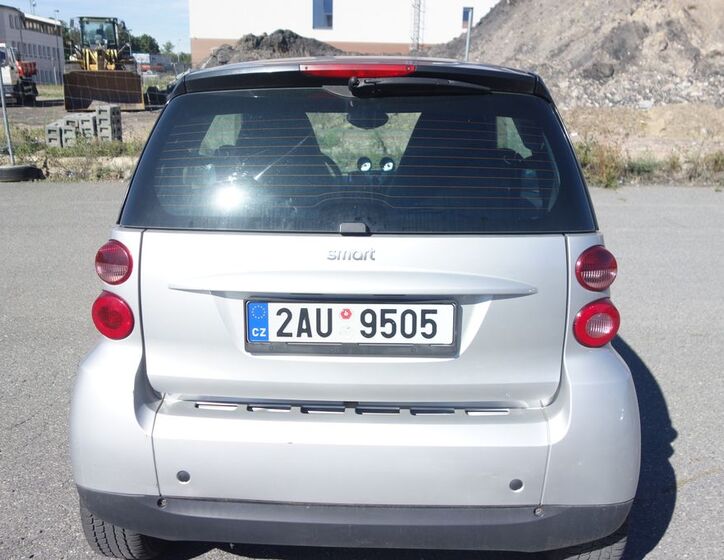 Smart Fortwo 8