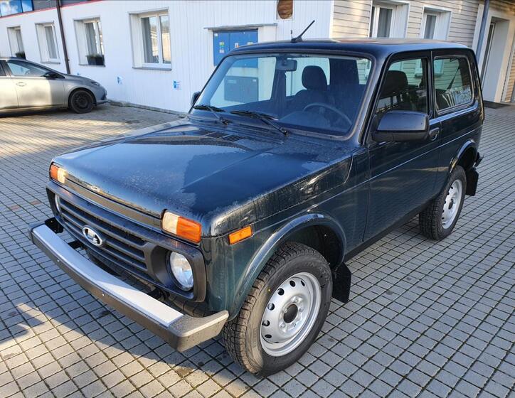 Lada Niva Ostatní 1,7 l 61 kw