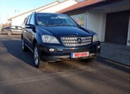 Mercedes-Benz Třídy M SUV 0,0 165 kw