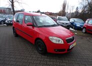 Škoda Roomster Kombi 1,4 l 63 kw