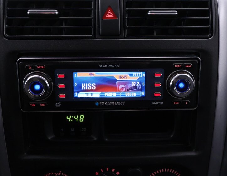 Suzuki Jimny SUV / Terénní 1,3 l 63 kw