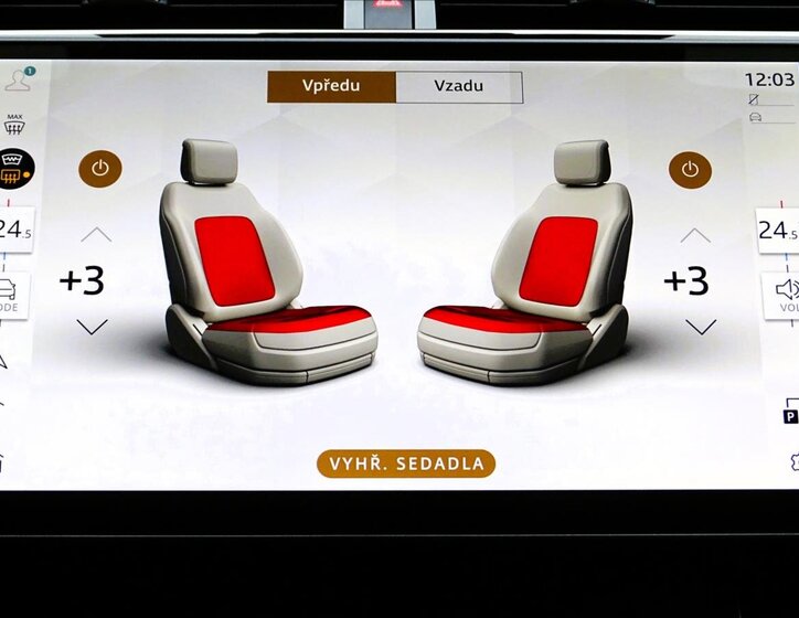 Land Rover Range Rover Velar SUV 3,0 l 221 kw