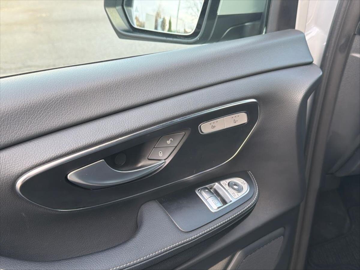 Mercedes-Benz Třídy V