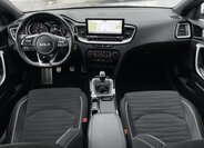 KIA ProCeed Hatchback 1,5 l 118 kw