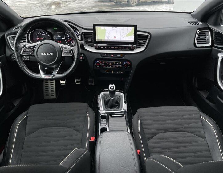 KIA ProCeed Hatchback 1,5 l 118 kw