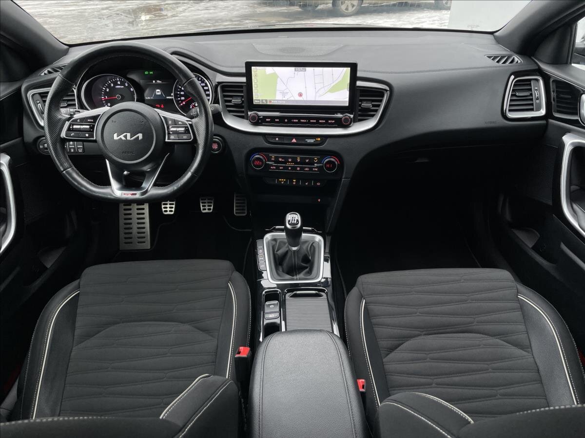 KIA ProCeed Hatchback 1,5 l 118 kw