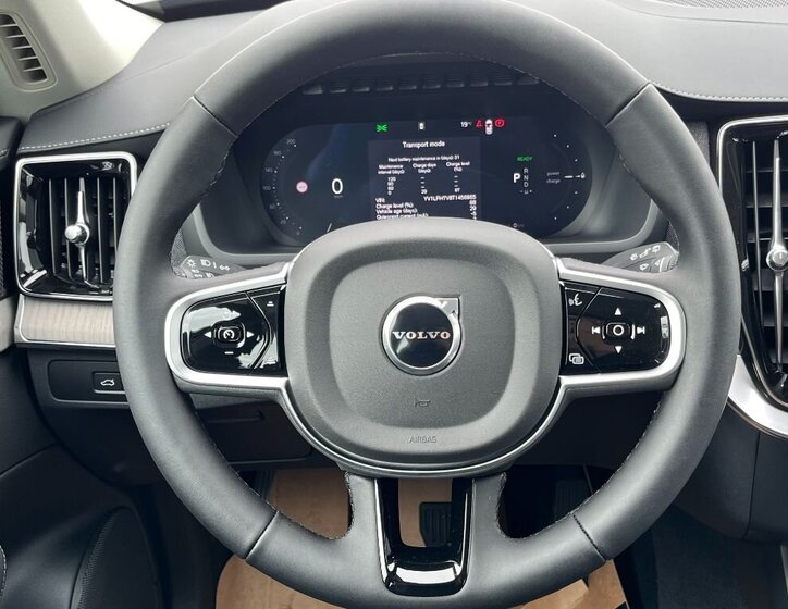 Volvo XC90 SUV 2,0 l 335 kw