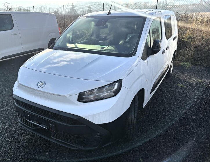 Toyota ProAce City MPV 1,5 l 96 kw