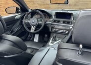 BMW M6 Kabriolet 4,4 l 412 kw