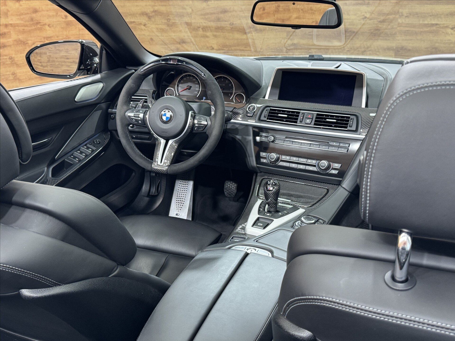 BMW M6 Kabriolet 4,4 l 412 kw