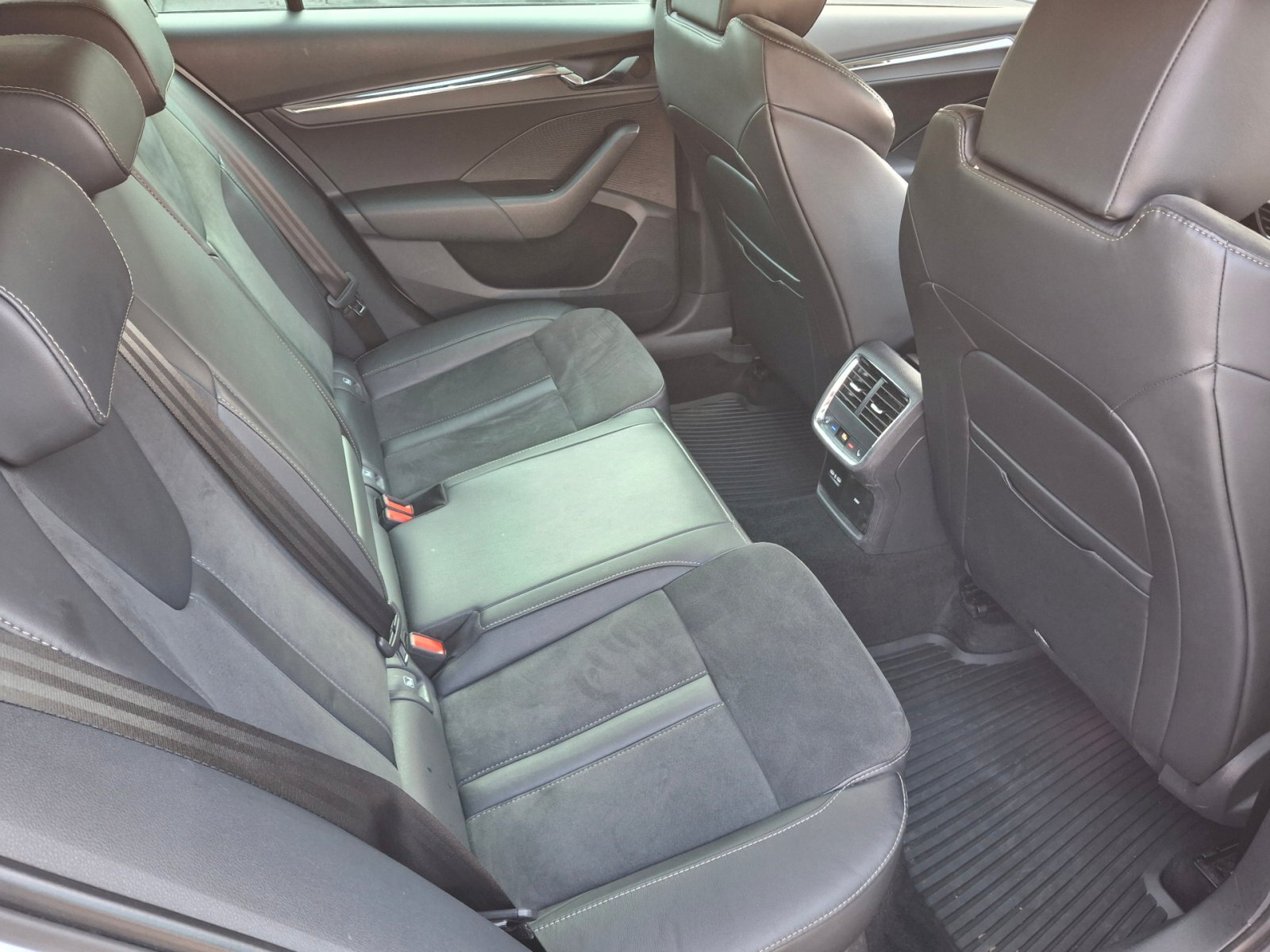 Škoda Octavia Kombi 2,0 l 147 kw