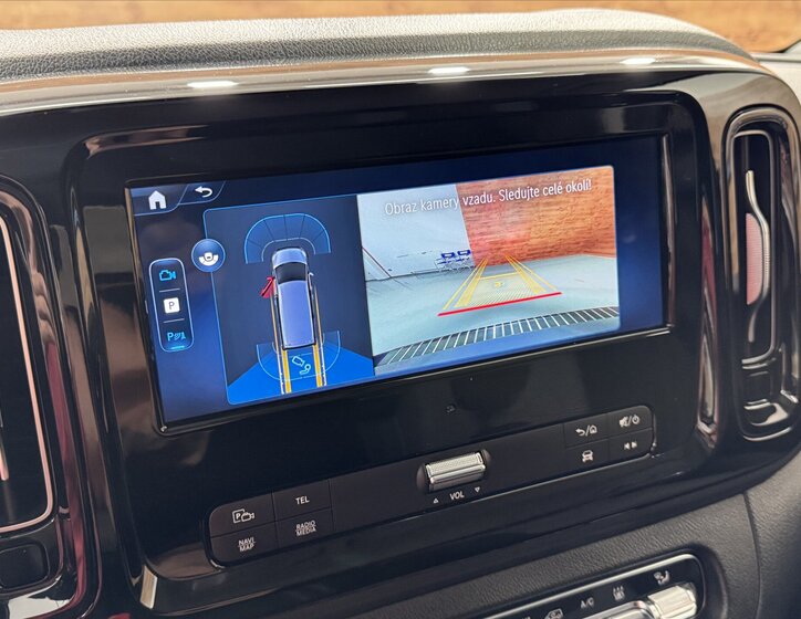 Mercedes-Benz Vito MPV 2,0 l 140 kw