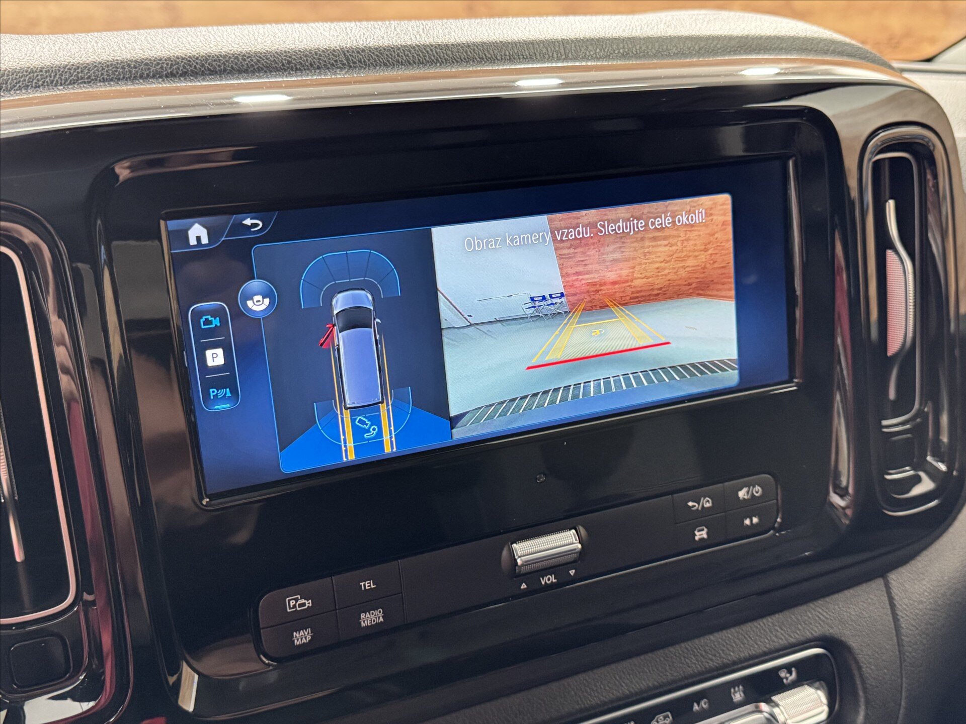 Mercedes-Benz Vito MPV 2,0 l 140 kw